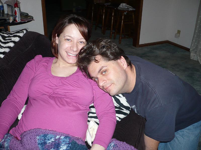 Hailee1st24 002.jpg - "I'm almost ready.."